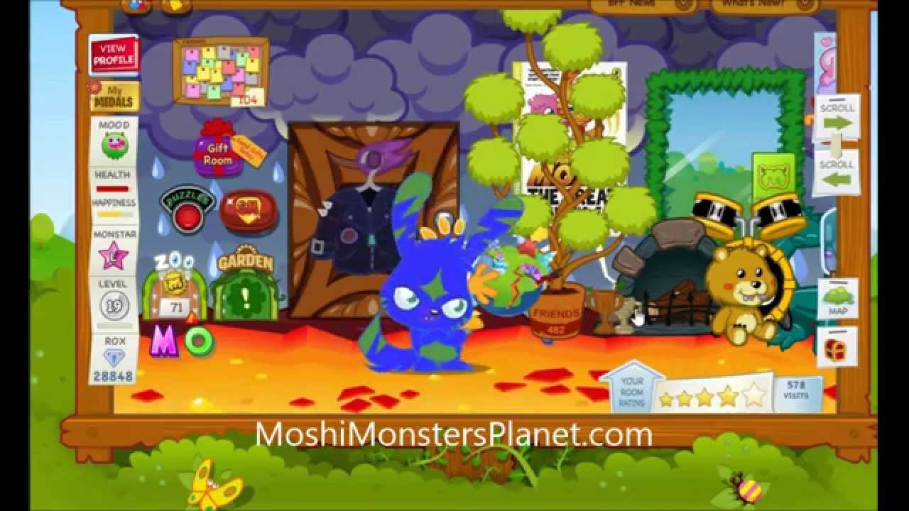 Moshi monsters xp codes free