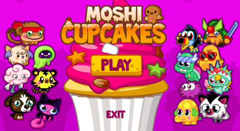 Moshi monsters cupcake cavern how to get them all